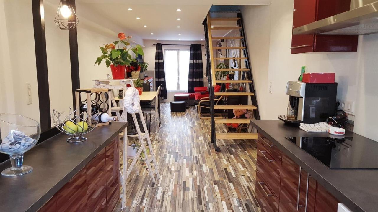 Loc'apparts Apartment Beaumont-sur-Oise