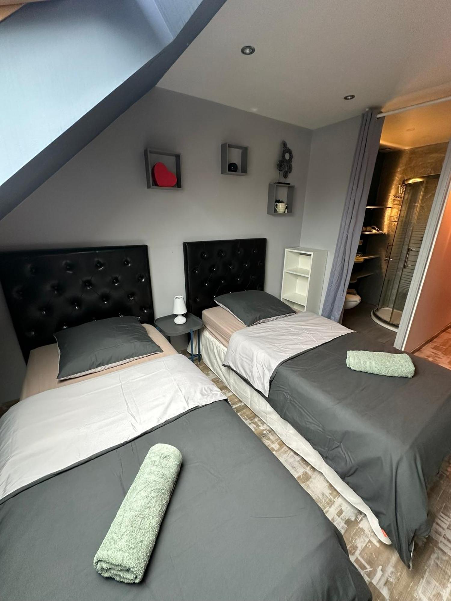 Loc'apparts Apartment *