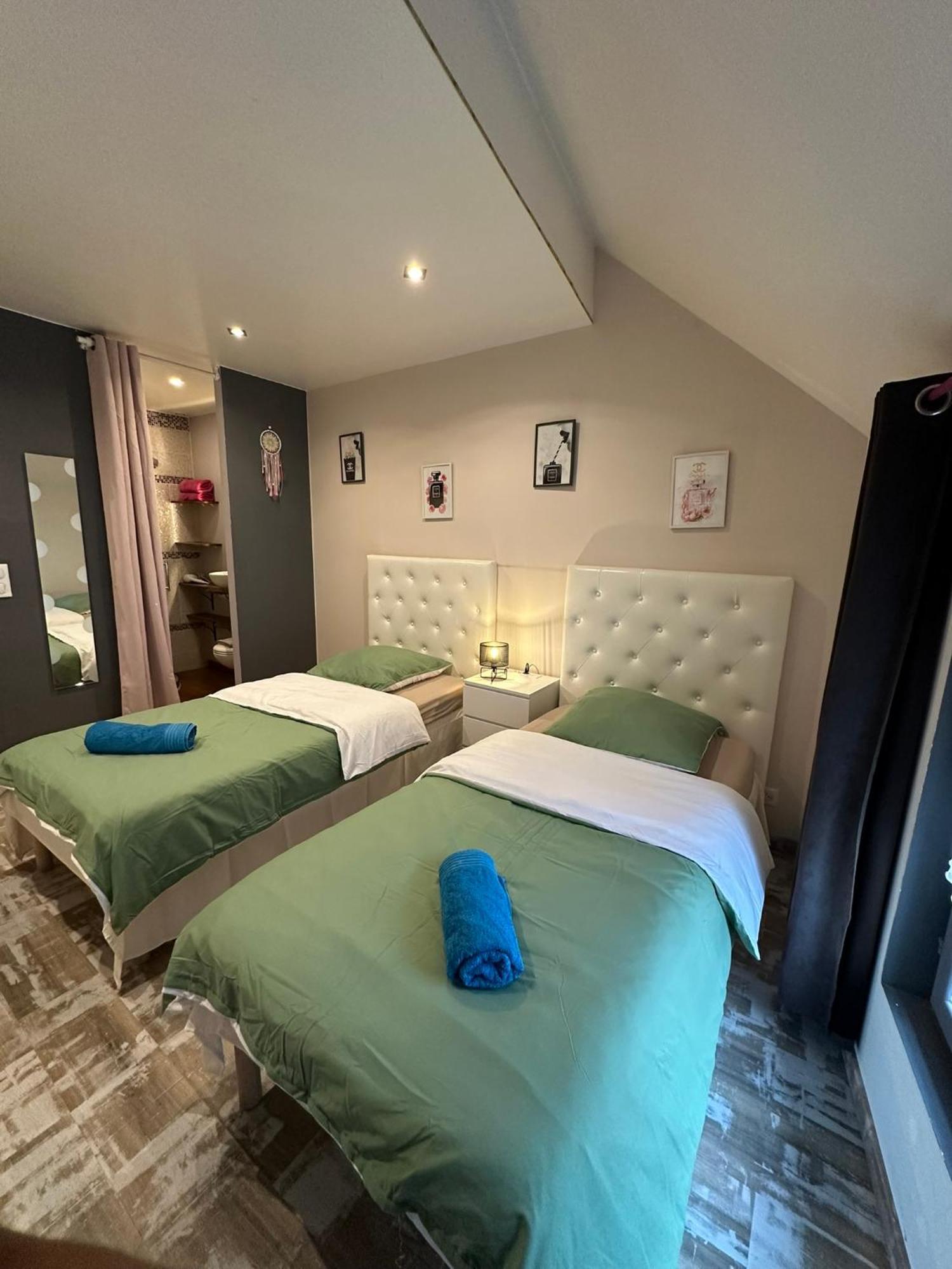 Loc'apparts * Beaumont-sur-Oise